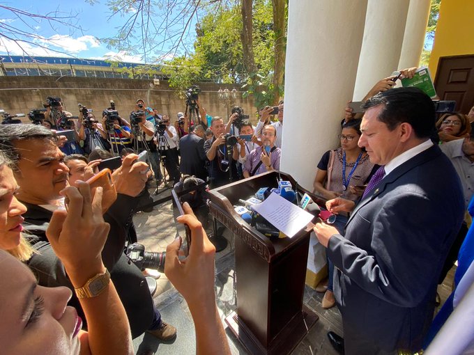 Ponce llama a la OEA y a la ONU para evitar presiones del Presidente Bukele en la lucha contra el crimen ponce-llama-a-la-oea-y-a-la-onu-para-evitar-presiones-del-presidente-bukele-en-la-lucha-contra-el-crimen